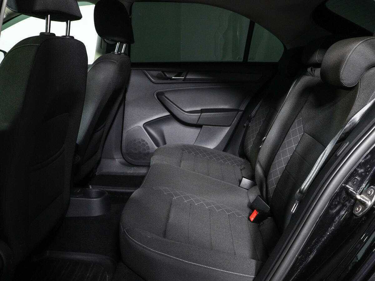 Купить Skoda Rapid, 2021, 91 200 км.. Фото: #7