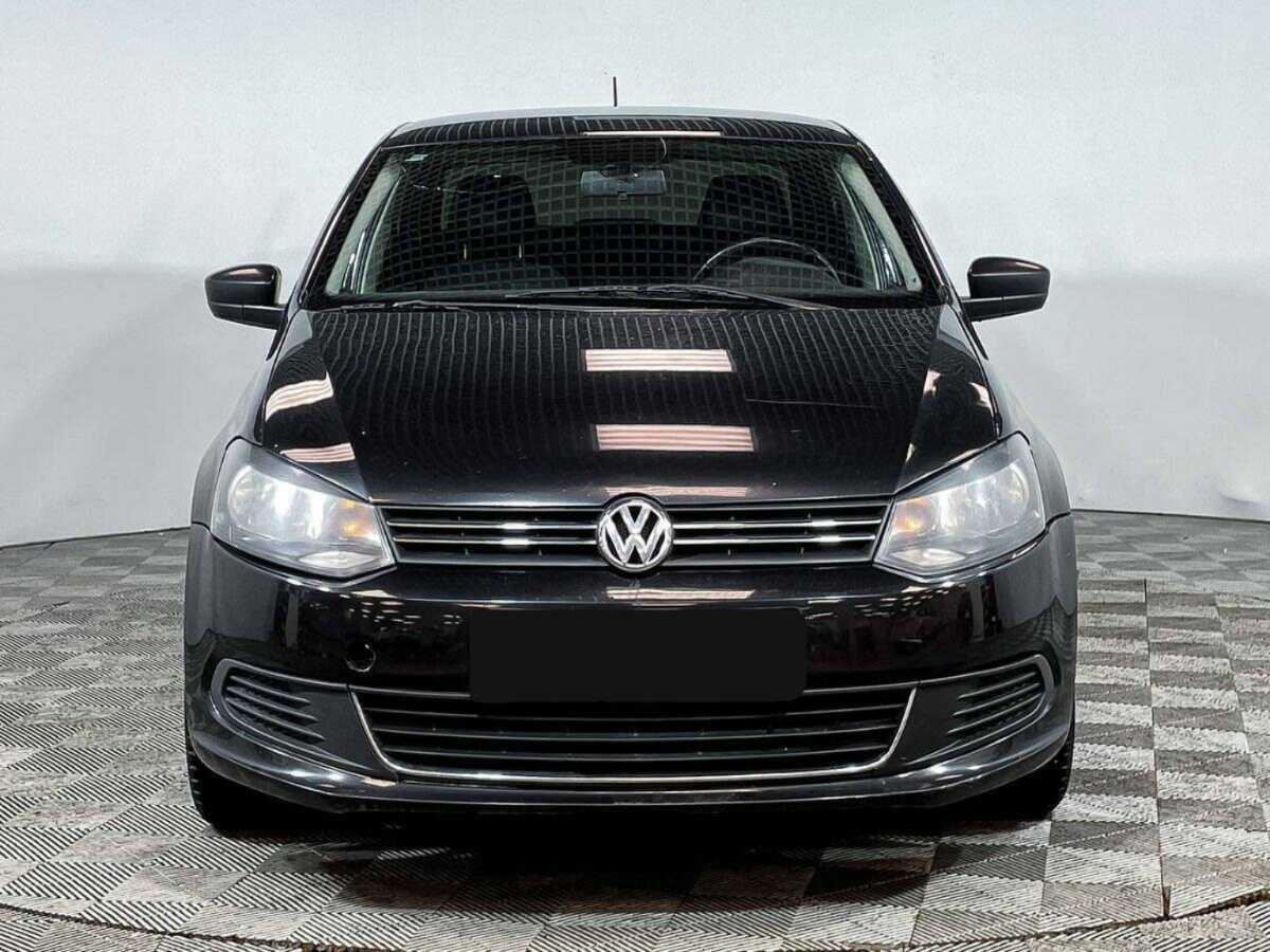 Купить Volkswagen Polo, 2013, 182 163 км.. Фото: #1