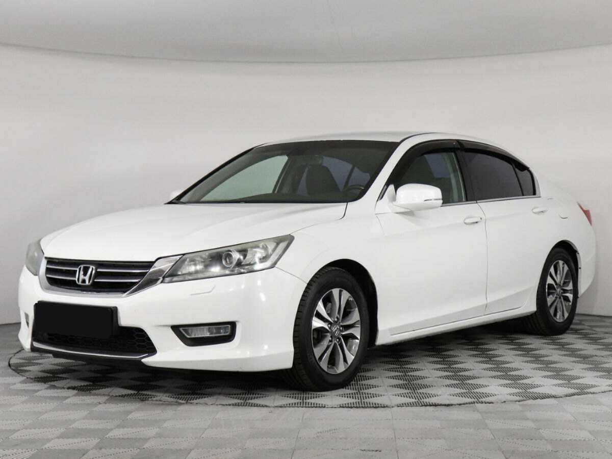 Купить Honda Accord, 2013, 150 762 км.. Посмотреть фото
