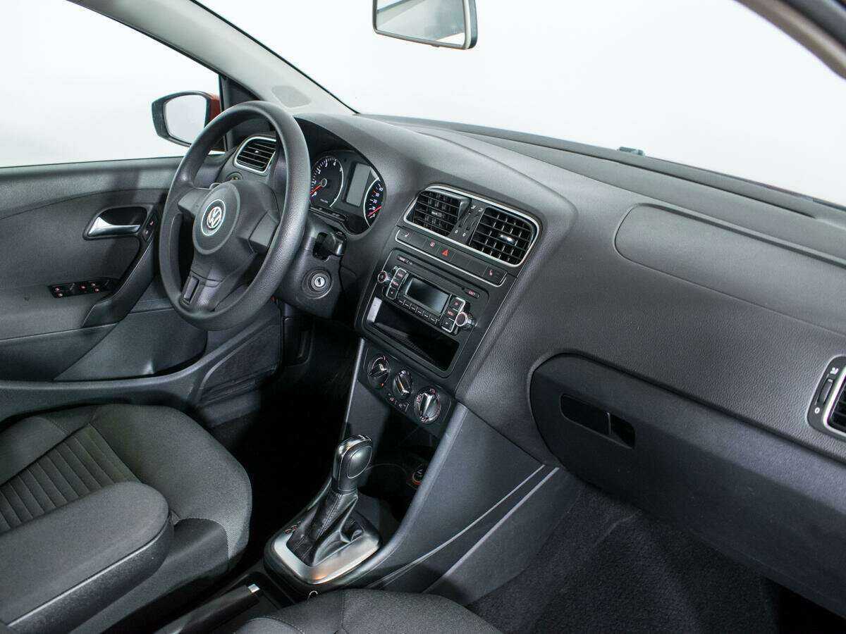 Купить Volkswagen Polo, 2012, 121 850 км.. Фото: #8