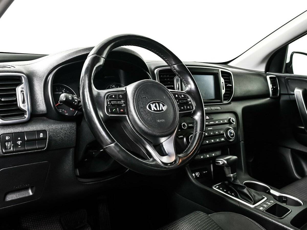 Купить Kia Sportage, 2016, 82 500 км.. Фото: #10
