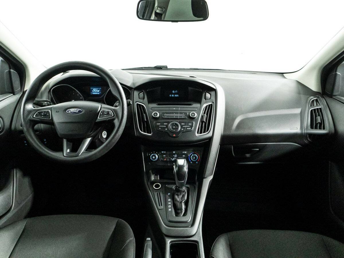 Купить Ford Focus, 2017, 135 202 км.. Фото: #12