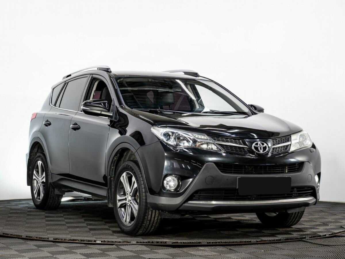 Купить Toyota RAV4, 2014, 189 000 км.. Фото: #2