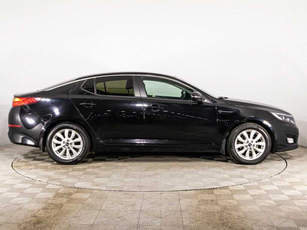 Купить Kia Optima, 2015, 100 701 км.. Фото: #3