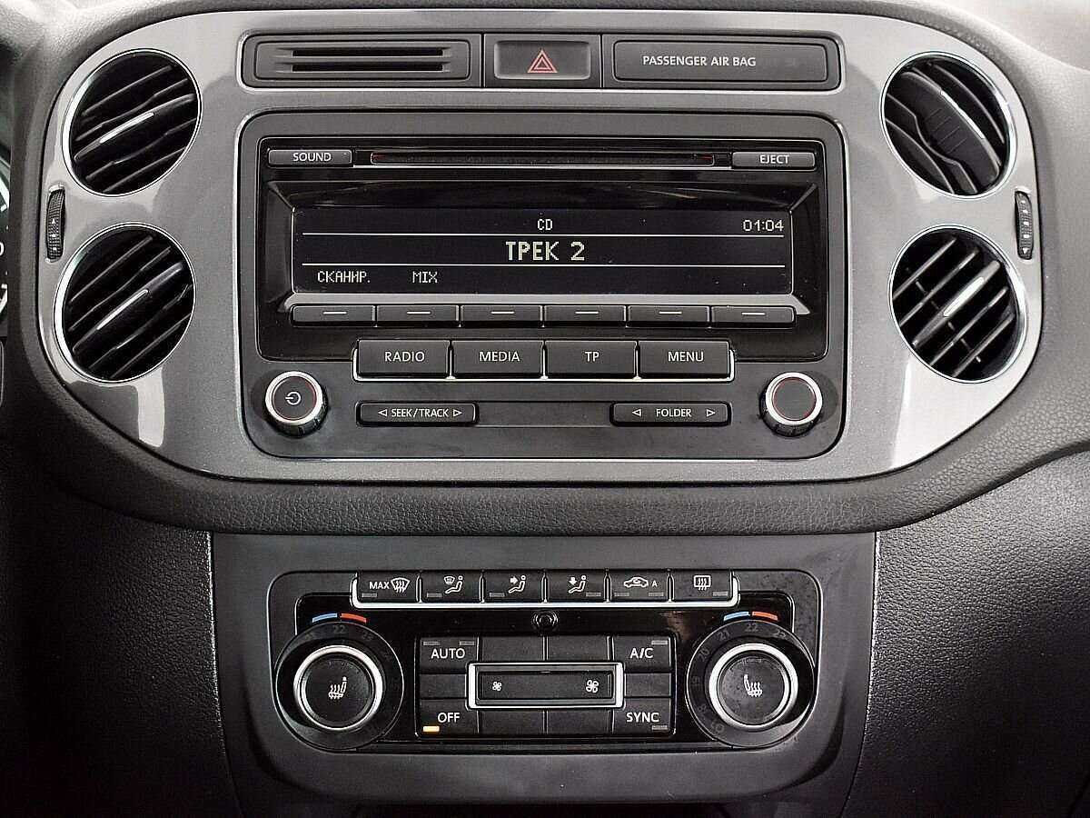 Купить Volkswagen Tiguan, 2012, 173 108 км.. Фото: #12