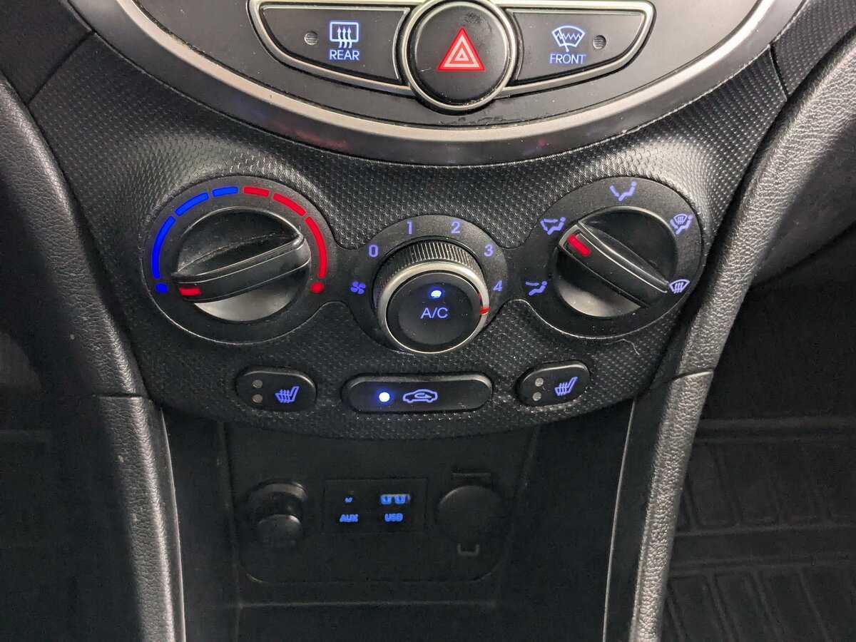 Купить Hyundai Solaris, 2015, 120 409 км.. Фото: #22