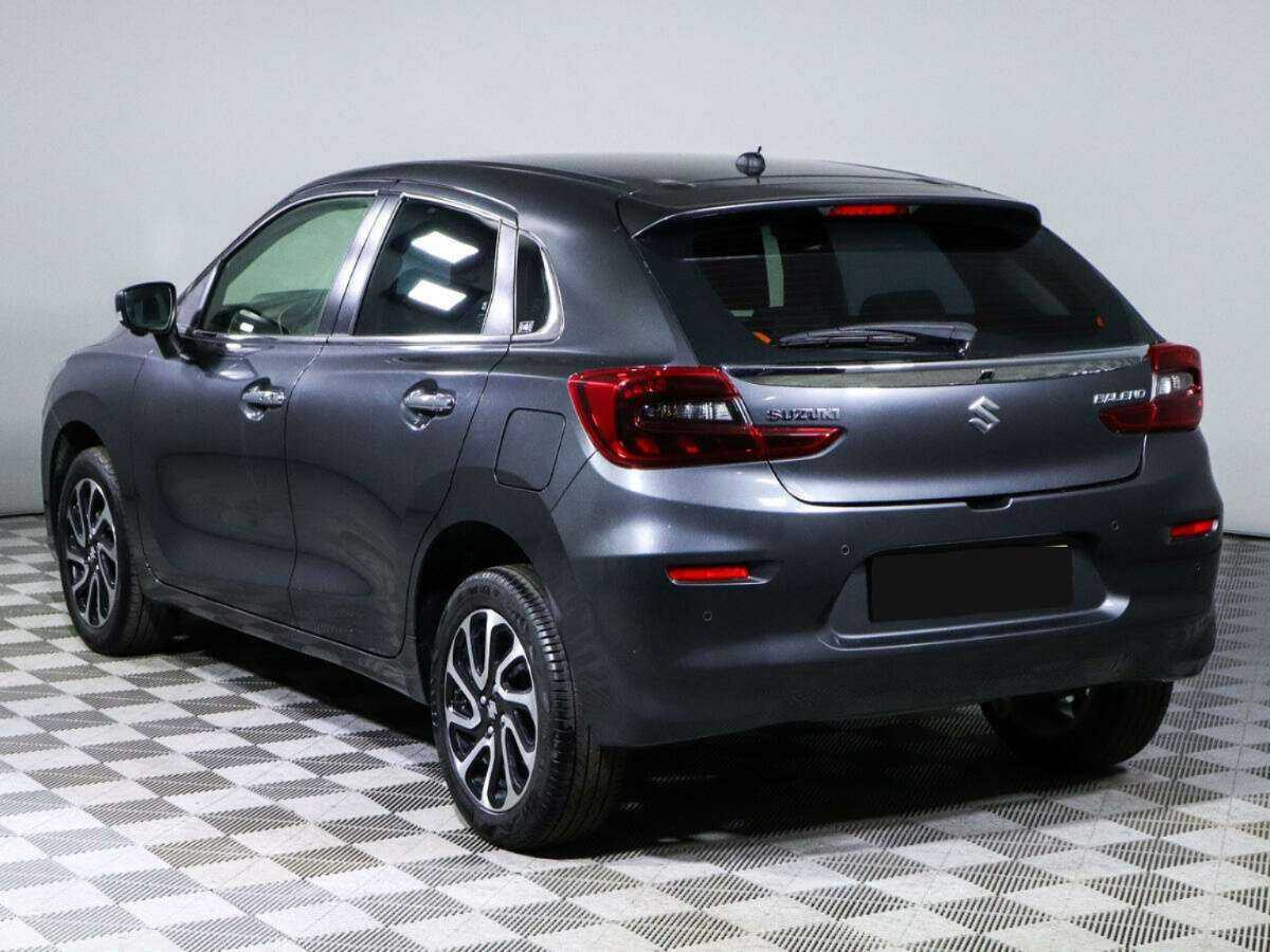 Купить Suzuki Baleno, 2022, 23 767 км.. Фото: #5