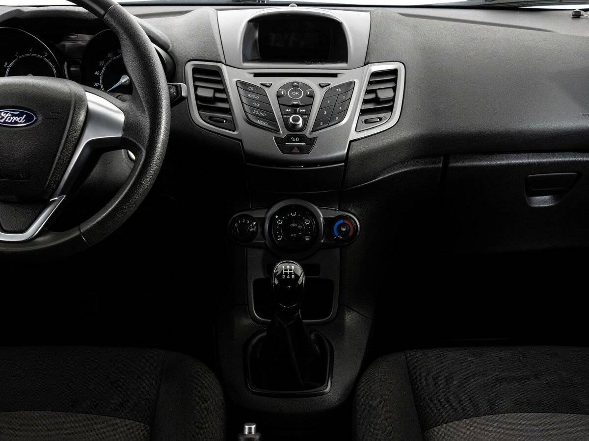 Купить Ford Fiesta, 2015, 156 849 км.. Фото: #11