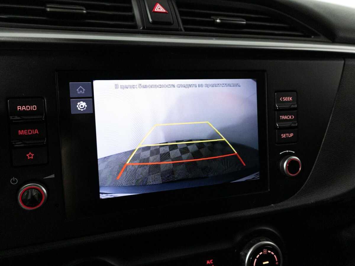 Купить Kia Rio, 2022, 60 616 км.. Фото: #14