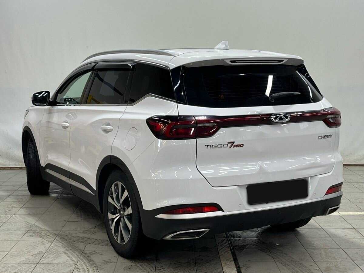 Купить Chery Tiggo 7 Pro, 2022, 80 644 км.. Фото: #3