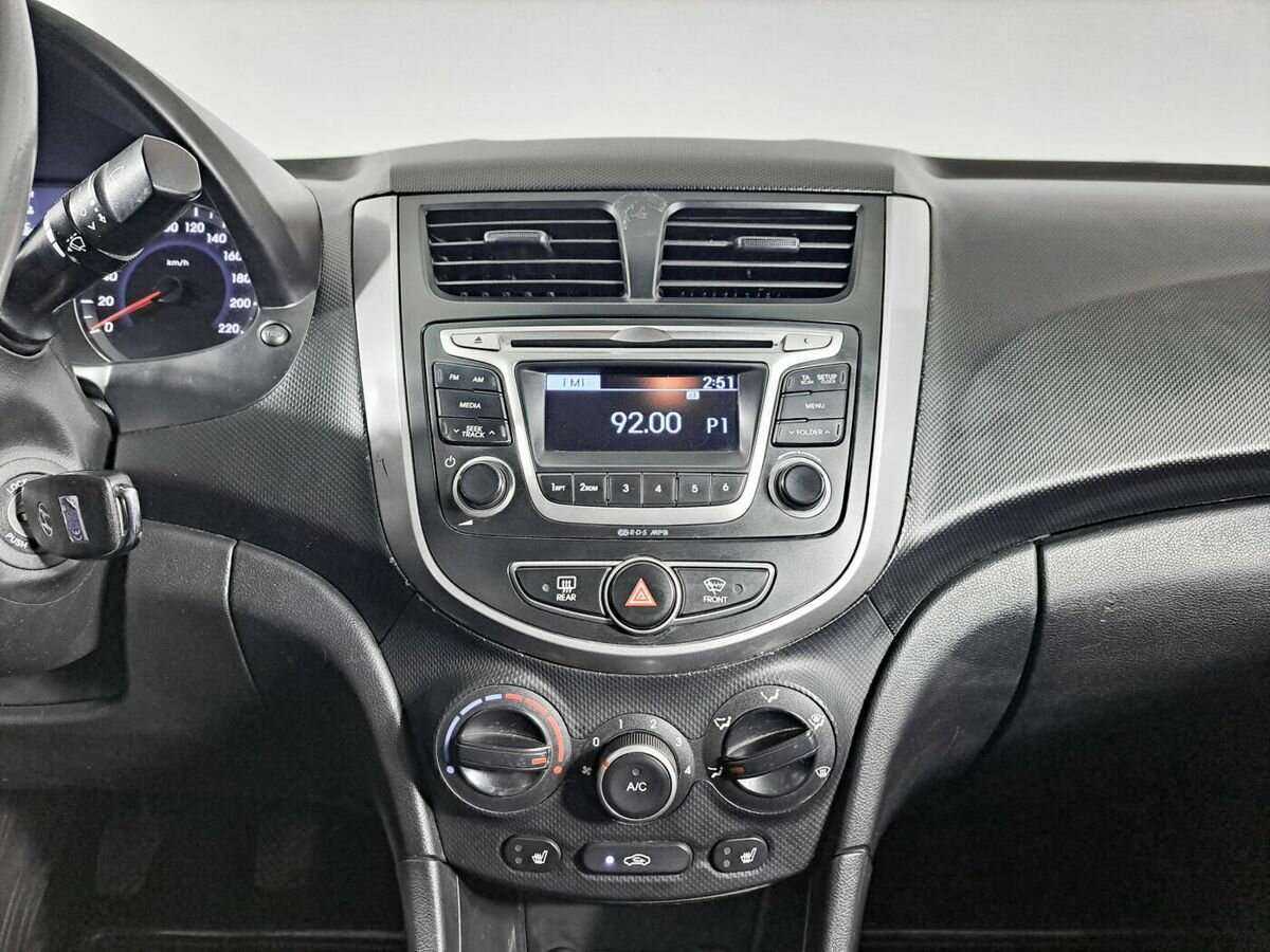 Купить Hyundai Solaris, 2014, 224 172 км.. Фото: #11