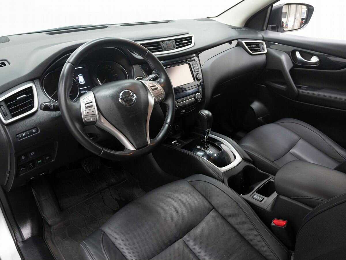Купить Nissan Qashqai, 2017, 148 672 км.. Фото: #8
