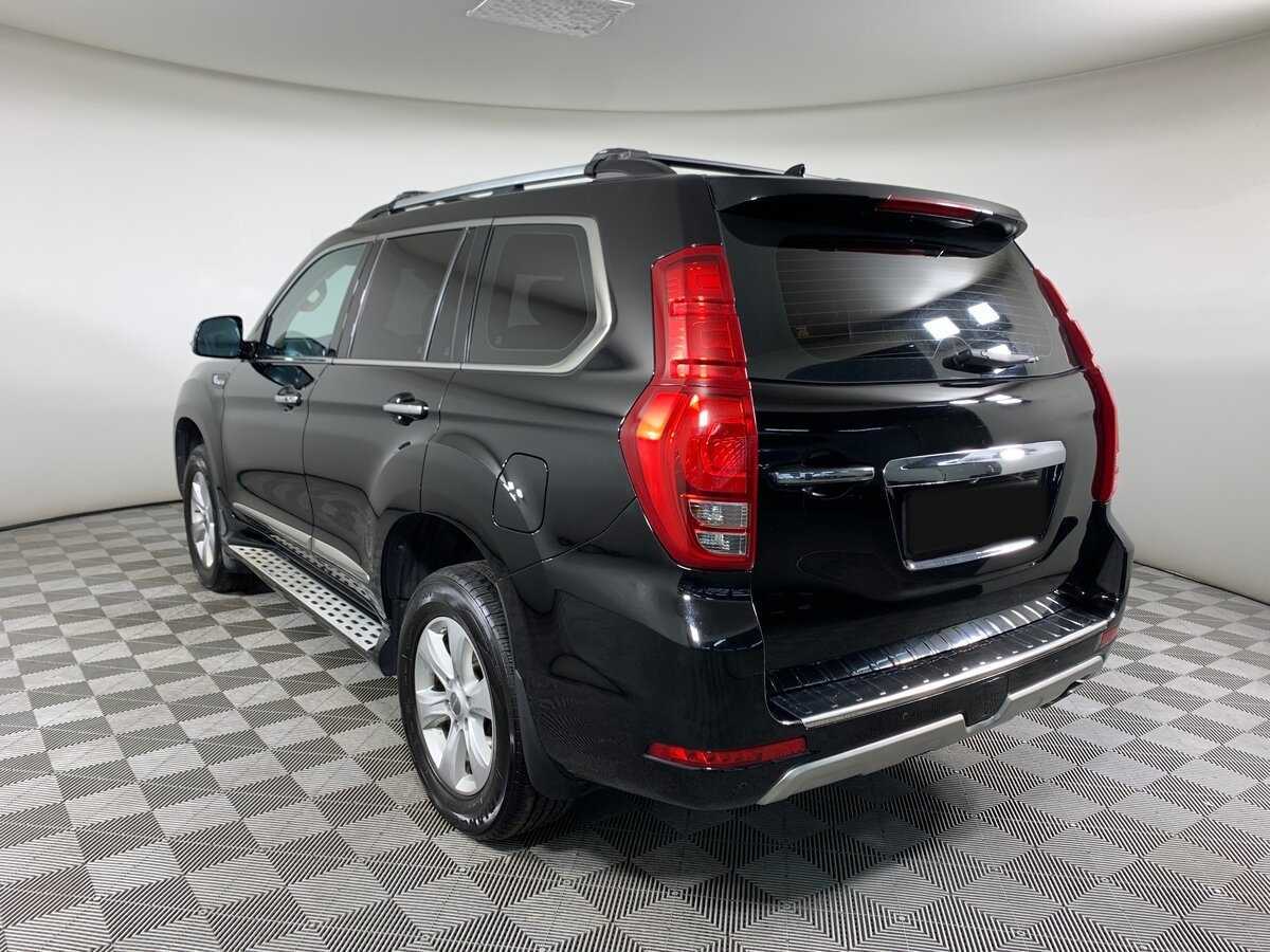 Купить Haval H9, 2016, 128 897 км.. Фото: #6