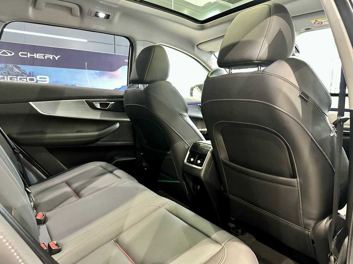 Купить Chery Tiggo 7 Pro, 2022, 31 300 км.. Фото: #13