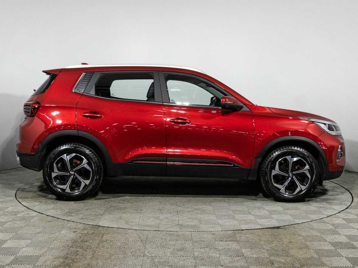 Купить Chery Tiggo 4 Pro, 2022, 42 235 км.. Фото: #3