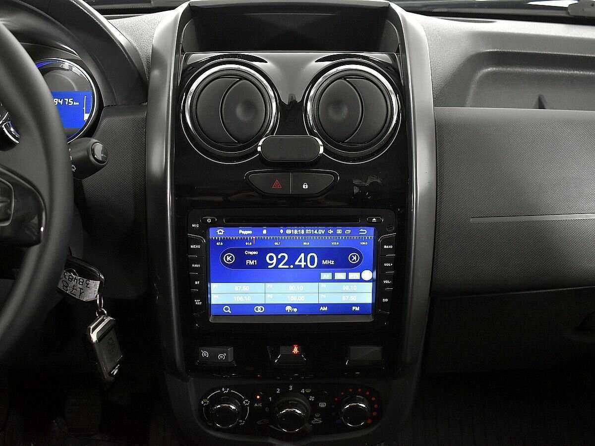 Купить Renault Duster, 2018, 78 472 км.. Фото: #12