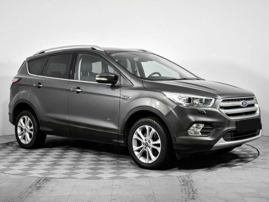 Купить Ford Kuga, 2017, 135 000 км.. Фото: #2