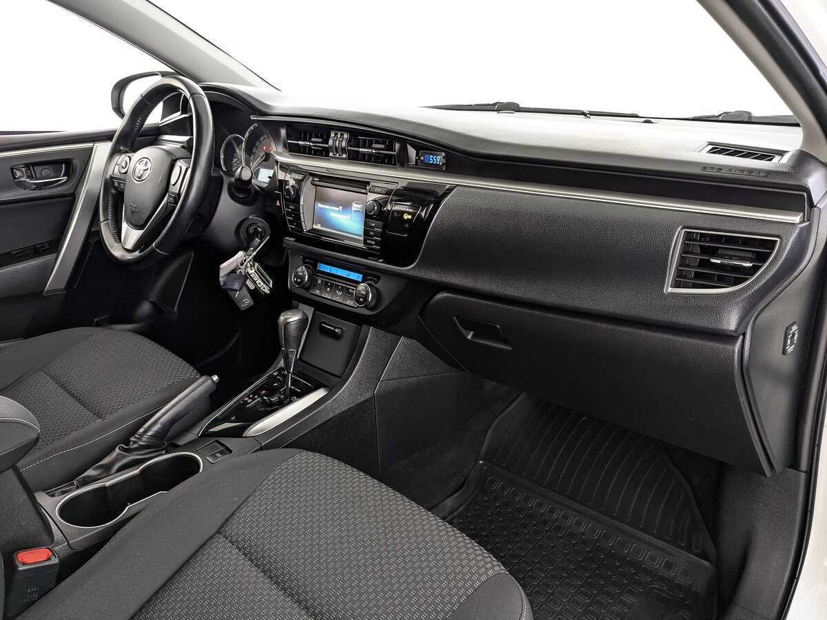 Купить Toyota Corolla, 2014, 119 719 км.. Фото: #10