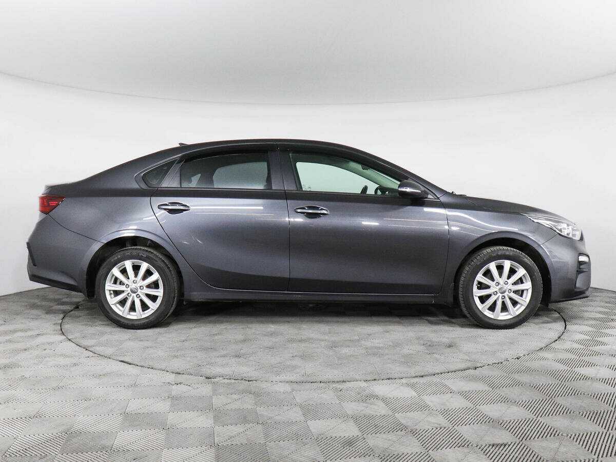 Купить Kia Cerato, 2018, 92 000 км.. Фото: #3