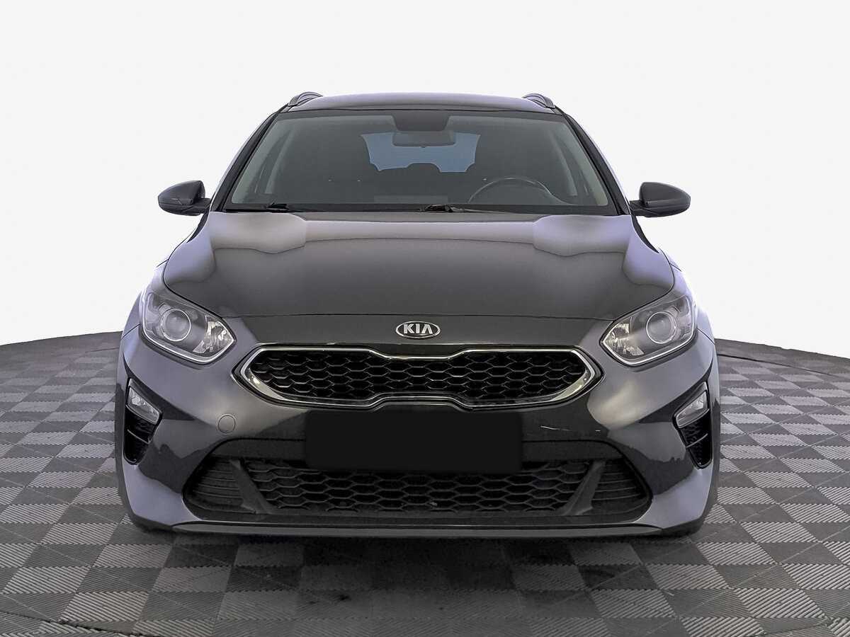 Купить Kia Ceed, 2020, 86 926 км.. Фото: #1