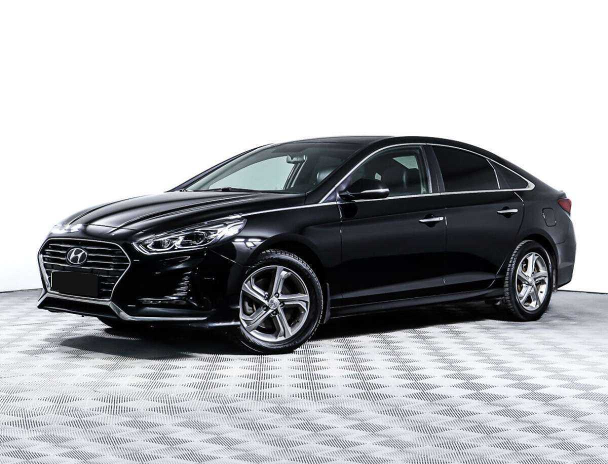 Купить Hyundai Sonata, 2017, 133 638 км.. Фото: #0