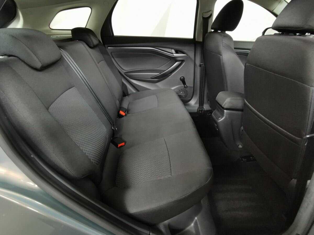 Купить Lada (ВАЗ) Vesta, 2021, 43 157 км.. Фото: #11