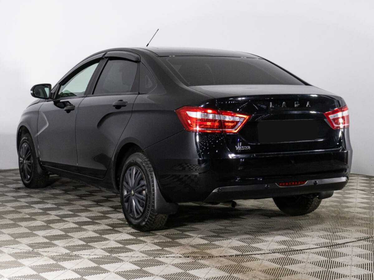 Купить Lada (ВАЗ) Vesta, 2022, 61 720 км.. Фото: #6