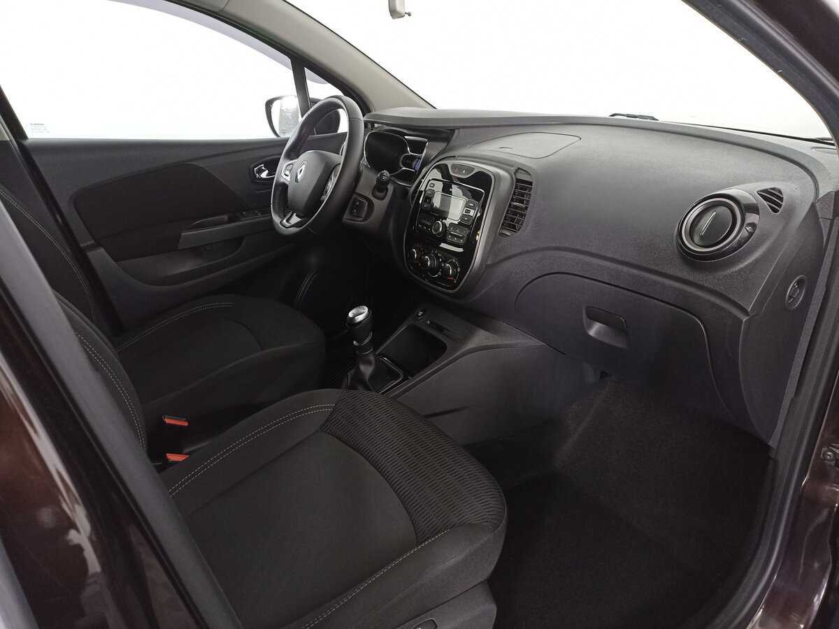 Купить Renault Kaptur, 2018, 128 445 км.. Фото: #10