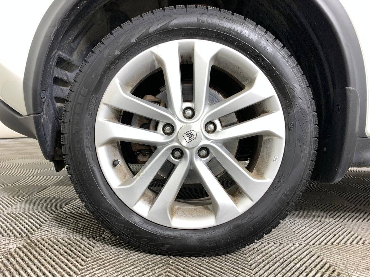 Купить Nissan Juke, 2014, 180 000 км.. Фото: #8