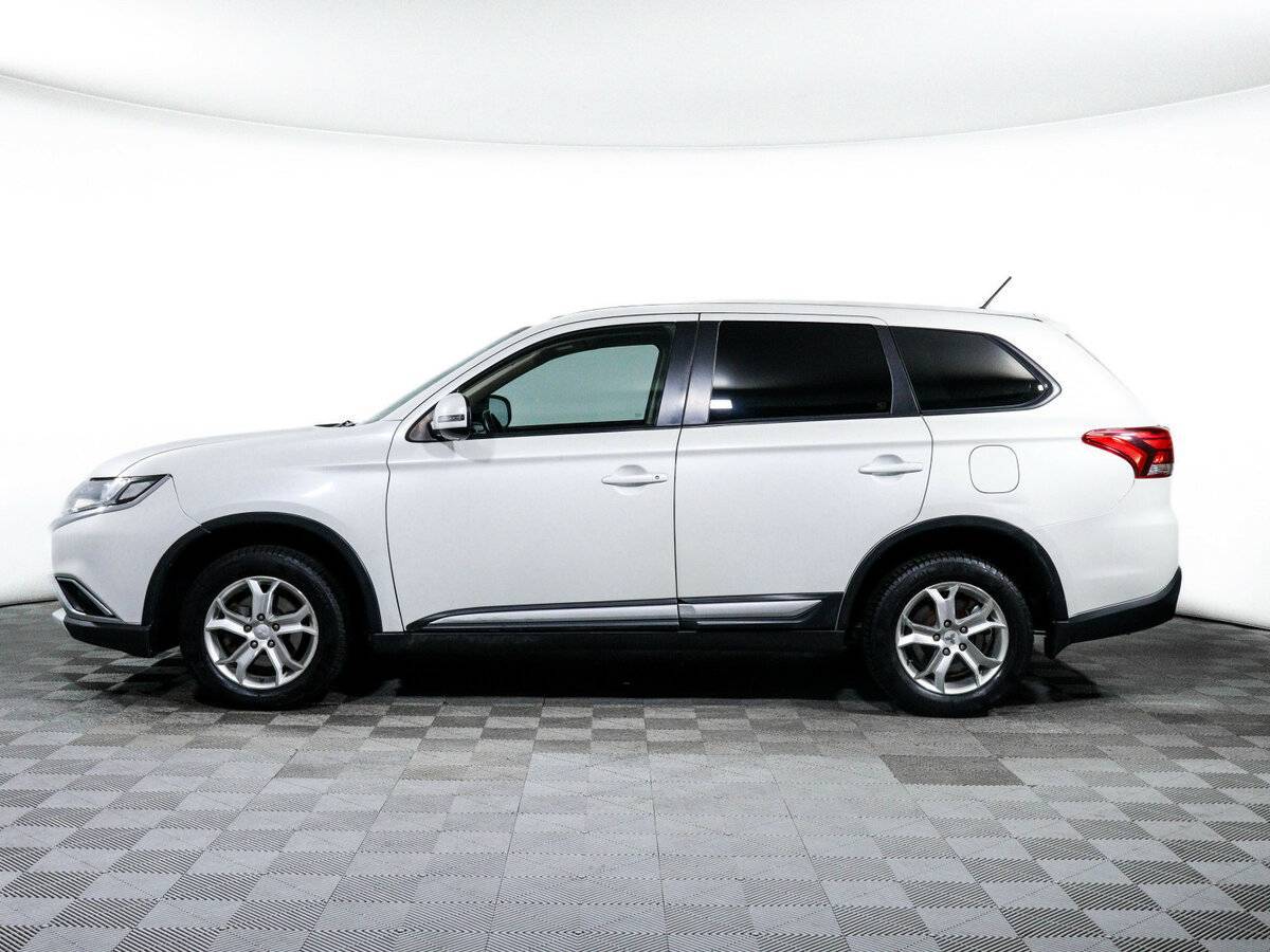 Купить Mitsubishi Outlander, 2015, 126 709 км.. Фото: #4