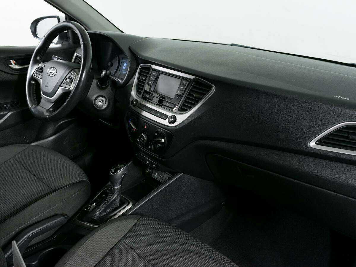 Купить Hyundai Solaris, 2018, 162 301 км.. Фото: #5
