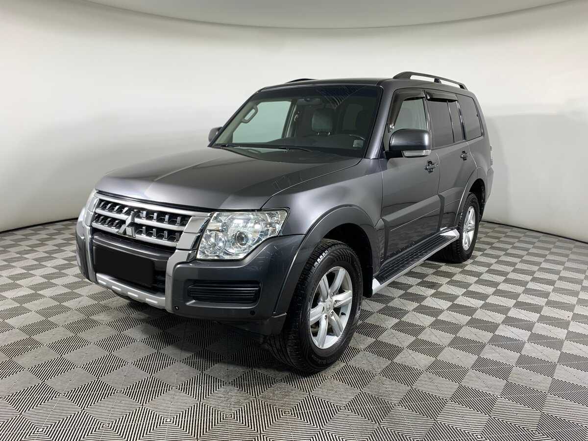 Купить Mitsubishi Pajero, 2015, 195 699 км.. Посмотреть фото