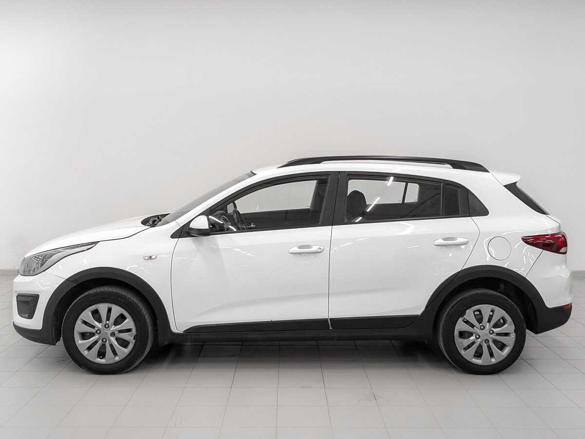 Купить Kia Rio, 2020, 190 928 км.. Фото: #7