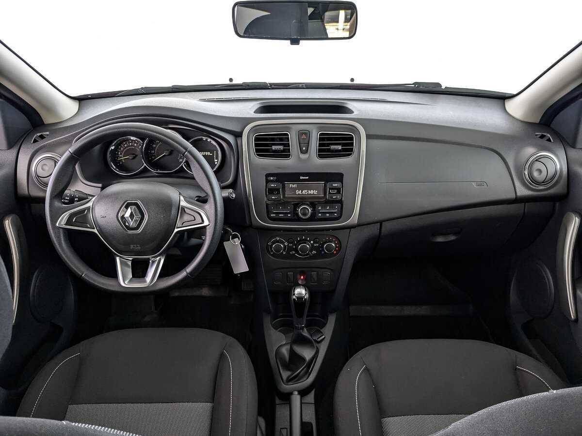 Купить Renault Logan, 2019, 72 296 км.. Фото: #9
