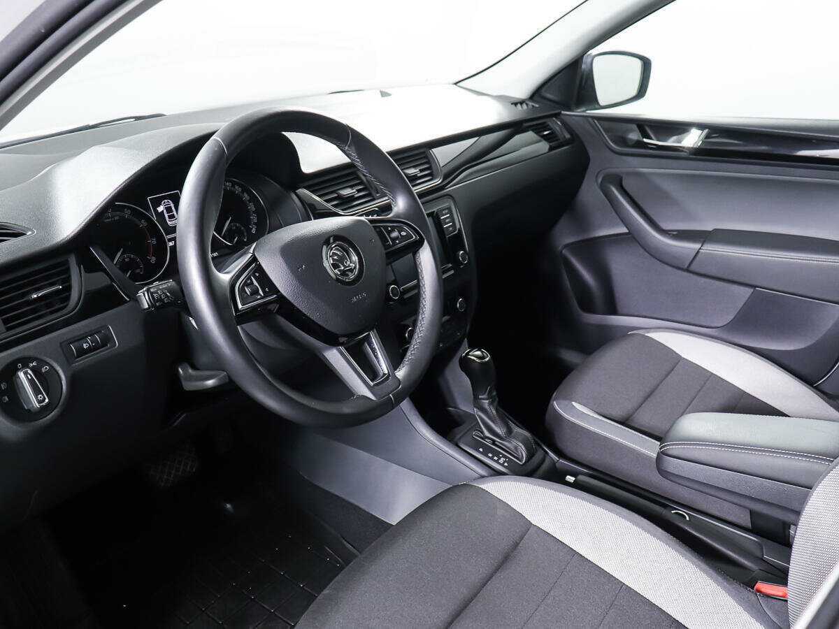 Купить Skoda Rapid, 2019, 46 067 км.. Фото: #9