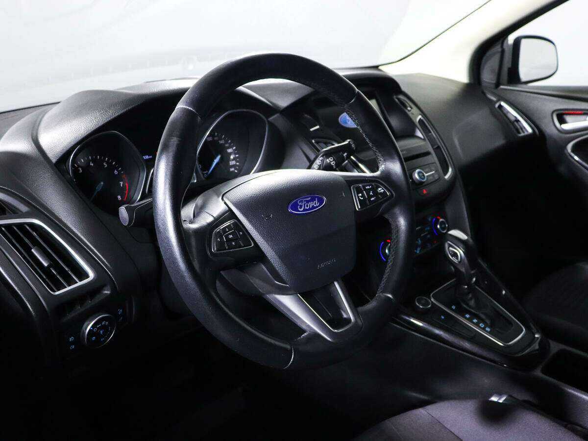 Купить Ford Focus, 2017, 106 000 км.. Фото: #11