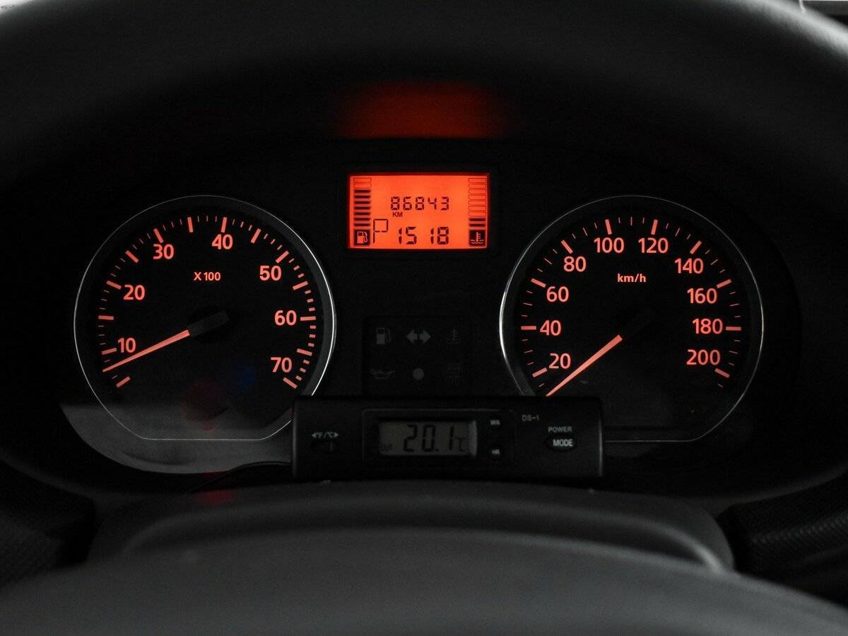 Купить Renault Logan, 2015, 86 232 км.. Фото: #16