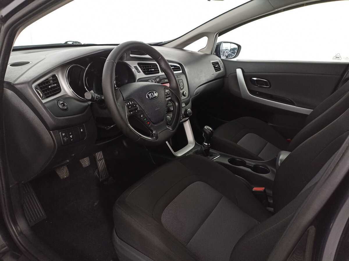 Купить Kia Ceed, 2015, 127 002 км.. Фото: #12