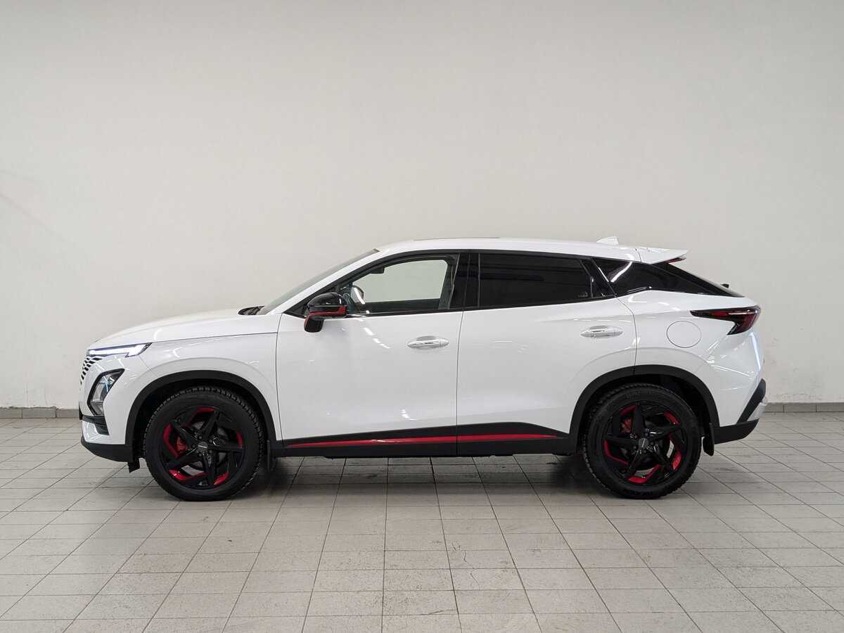 Купить OMODA C5, 2022, 24 676 км.. Фото: #7