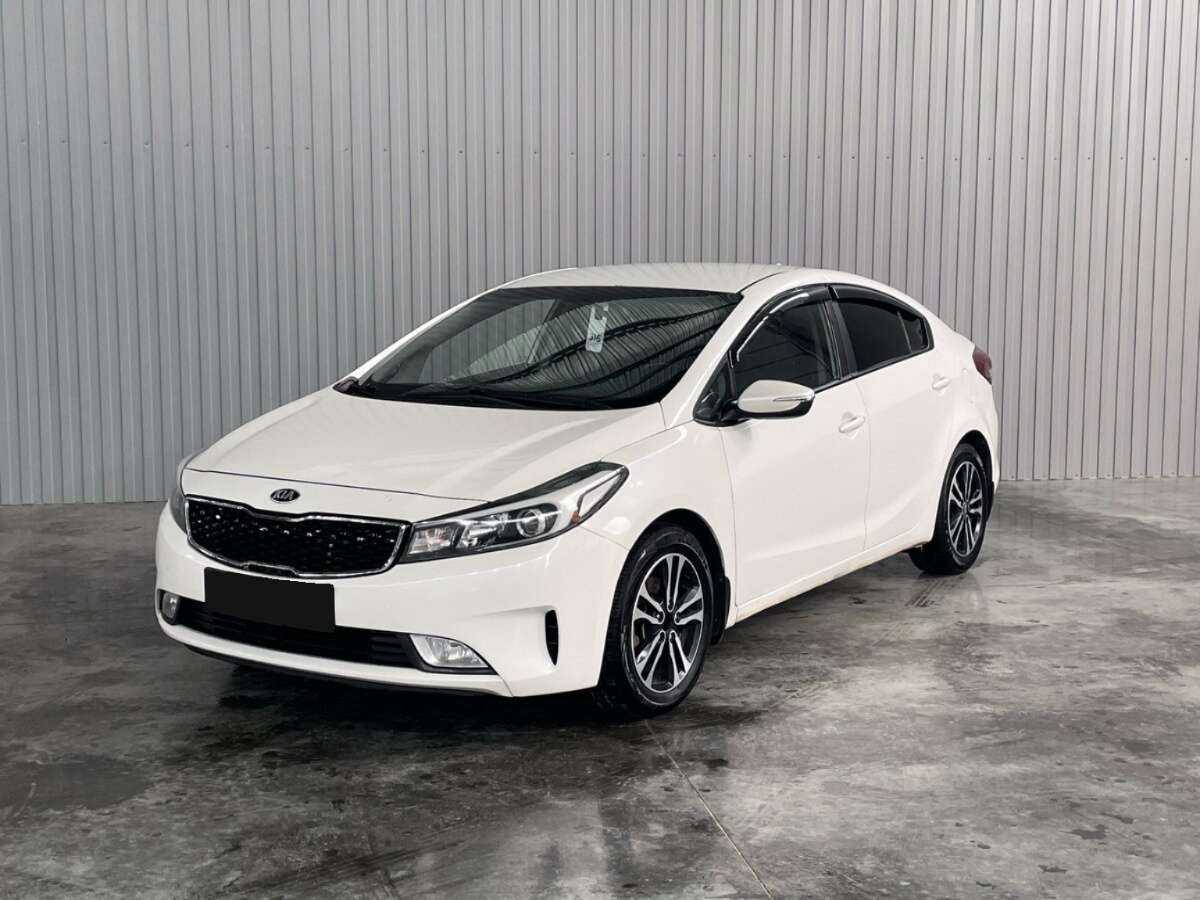 Купить Kia Cerato, 2017, 168 146 км.. Посмотреть фото