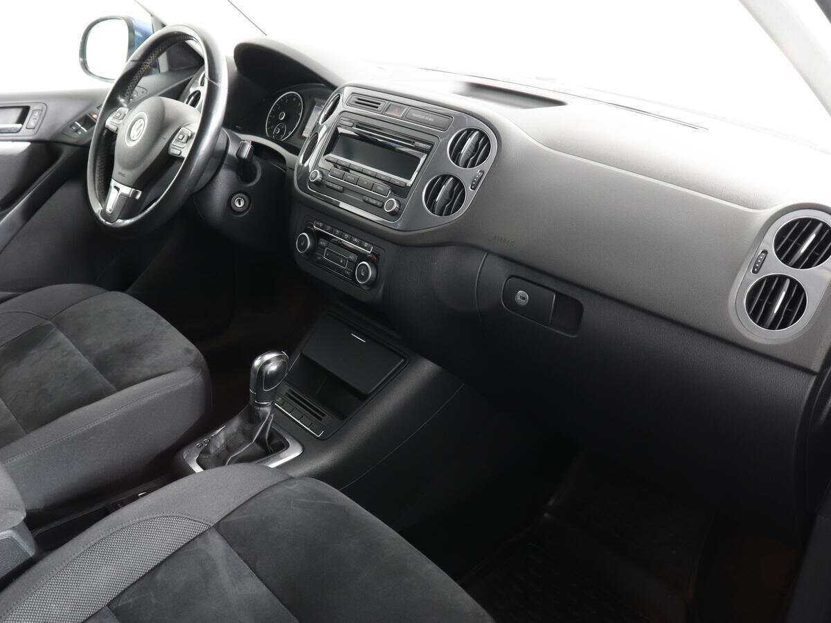 Купить Volkswagen Tiguan, 2012, 186 849 км.. Фото: #9