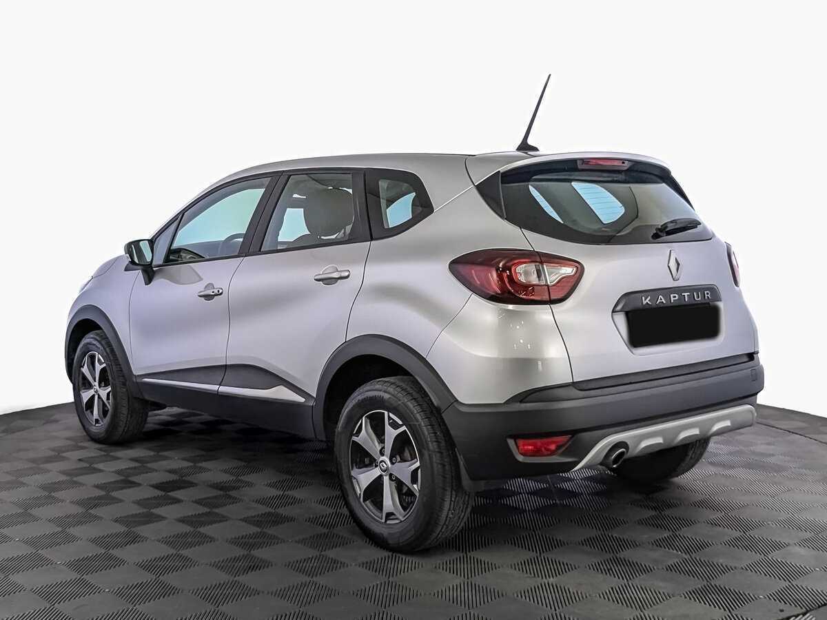 Купить Renault Kaptur, 2021, 89 428 км.. Фото: #6