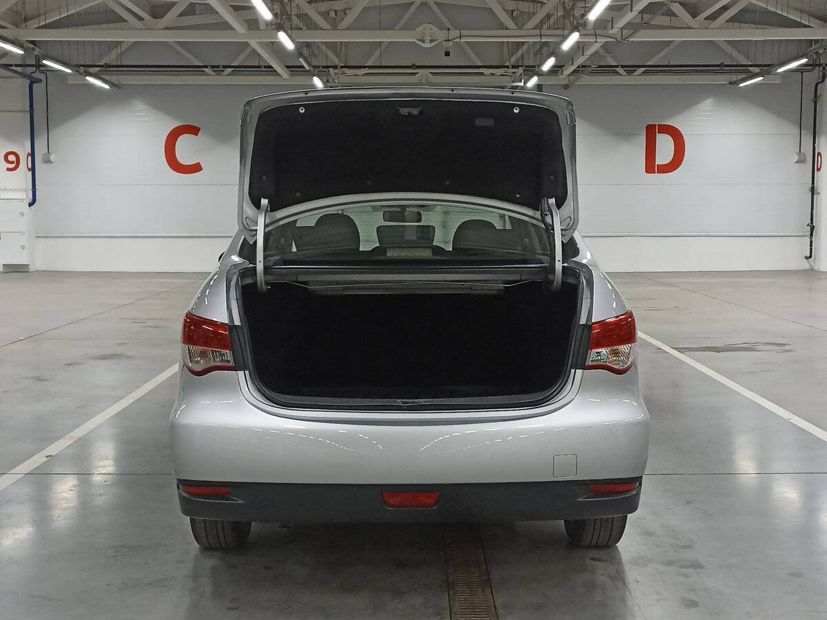 Купить Nissan Almera, 2017, 175 545 км.. Фото: #9