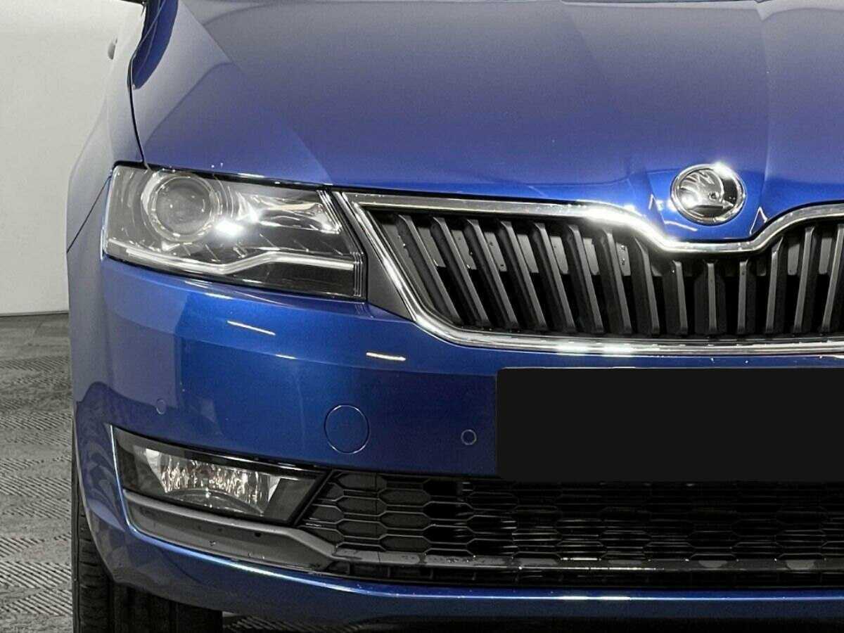 Купить Skoda Rapid, 2019, 49 354 км.. Фото: #14
