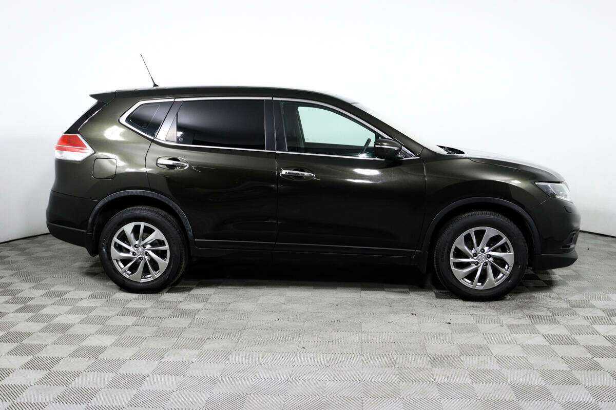 Купить Nissan X-Trail, 2015, 160 282 км.. Фото: #3