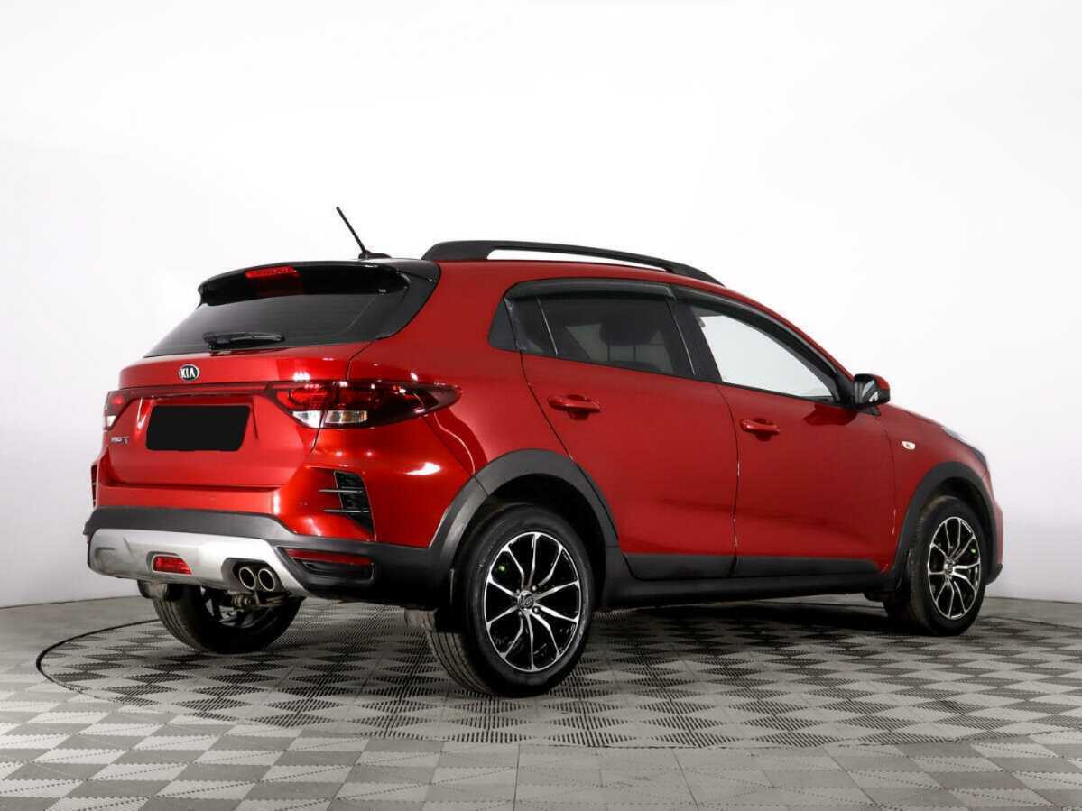 Купить Kia Rio, 2021, 97 247 км.. Фото: #4