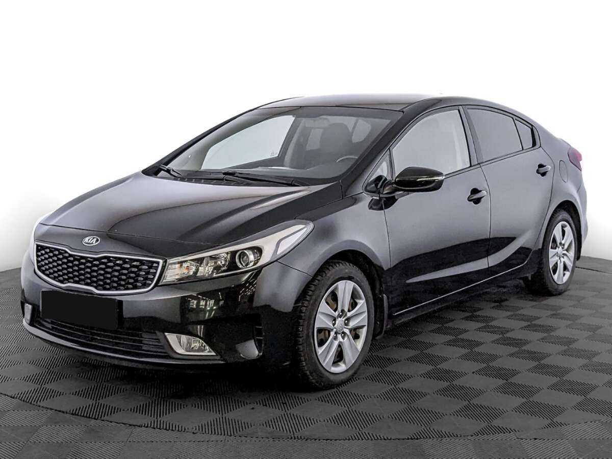 Купить Kia Cerato, 2019, 74 865 км.. Фото: #0