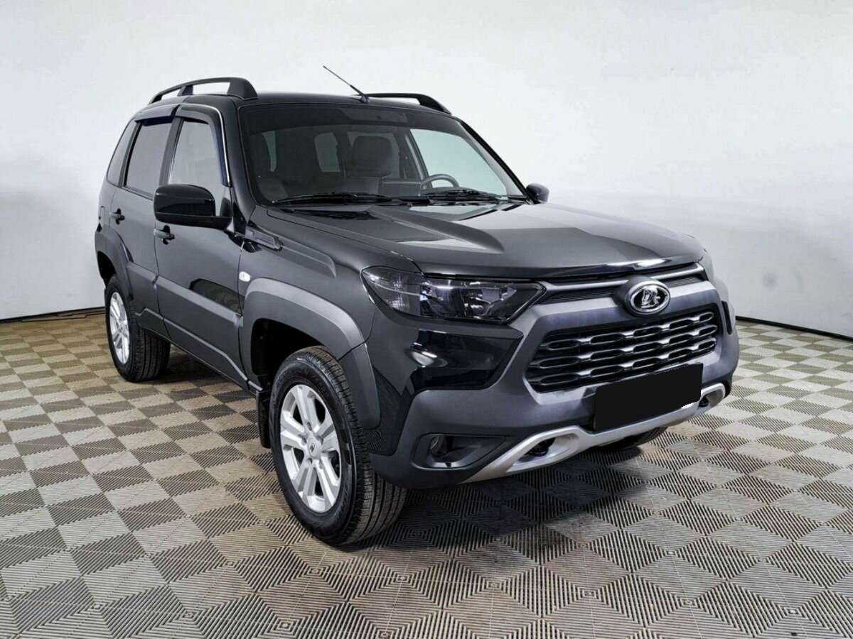 Купить Lada (ВАЗ) Niva, 2023, 7 058 км.. Фото: #2