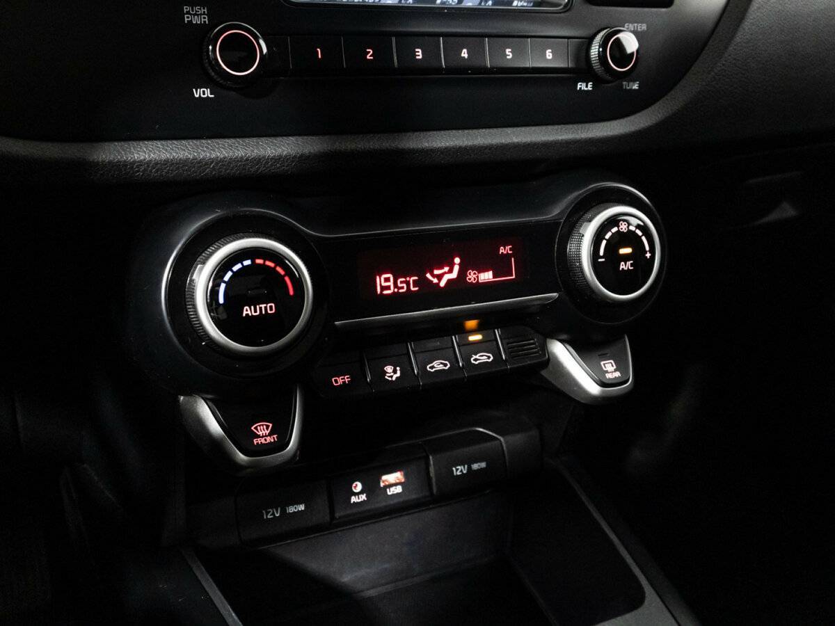 Купить Kia Rio, 2020, 148 653 км.. Фото: #16