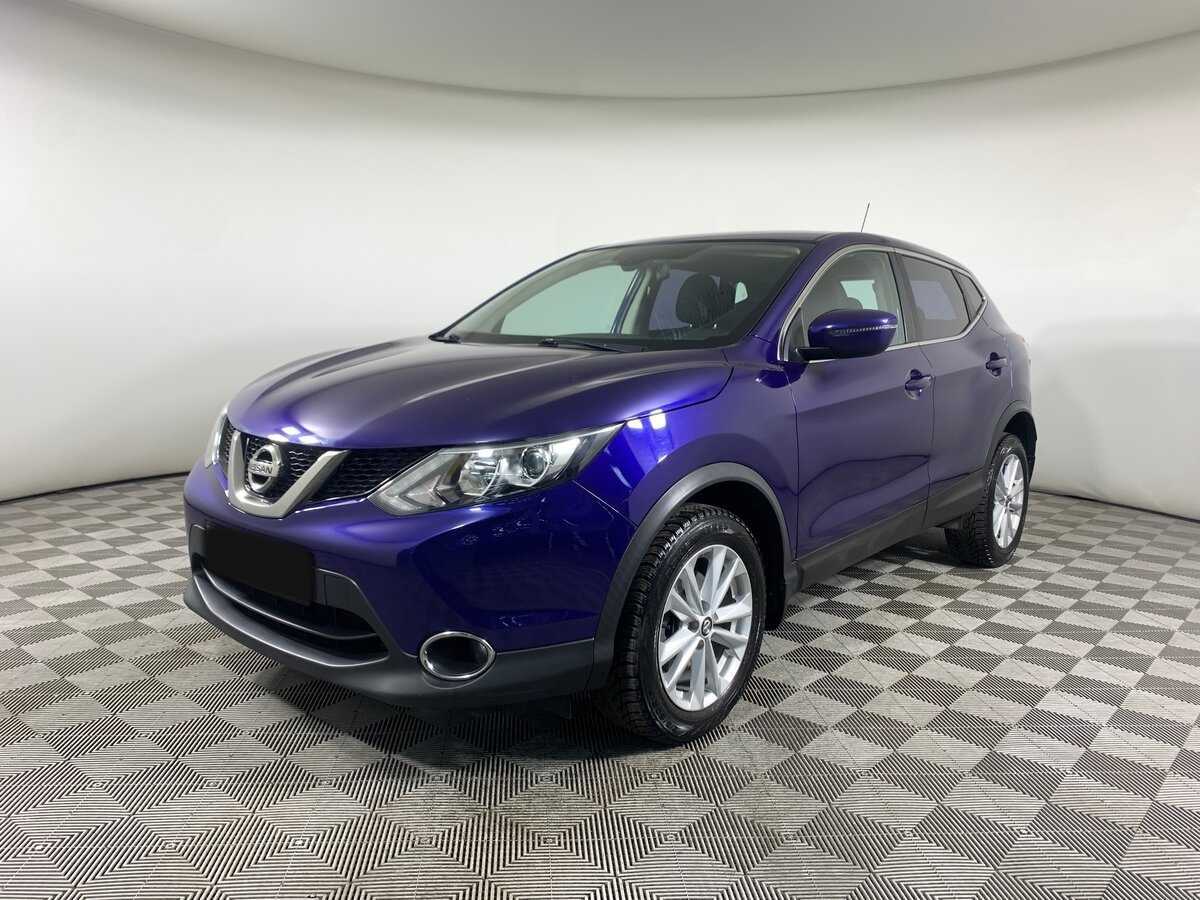 Купить Nissan Qashqai, 2016, 93 621 км.. Фото: #0
